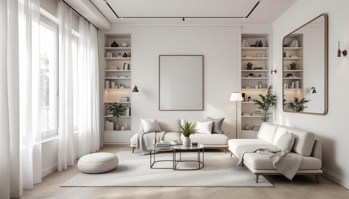 ideas for a small living room in apartment