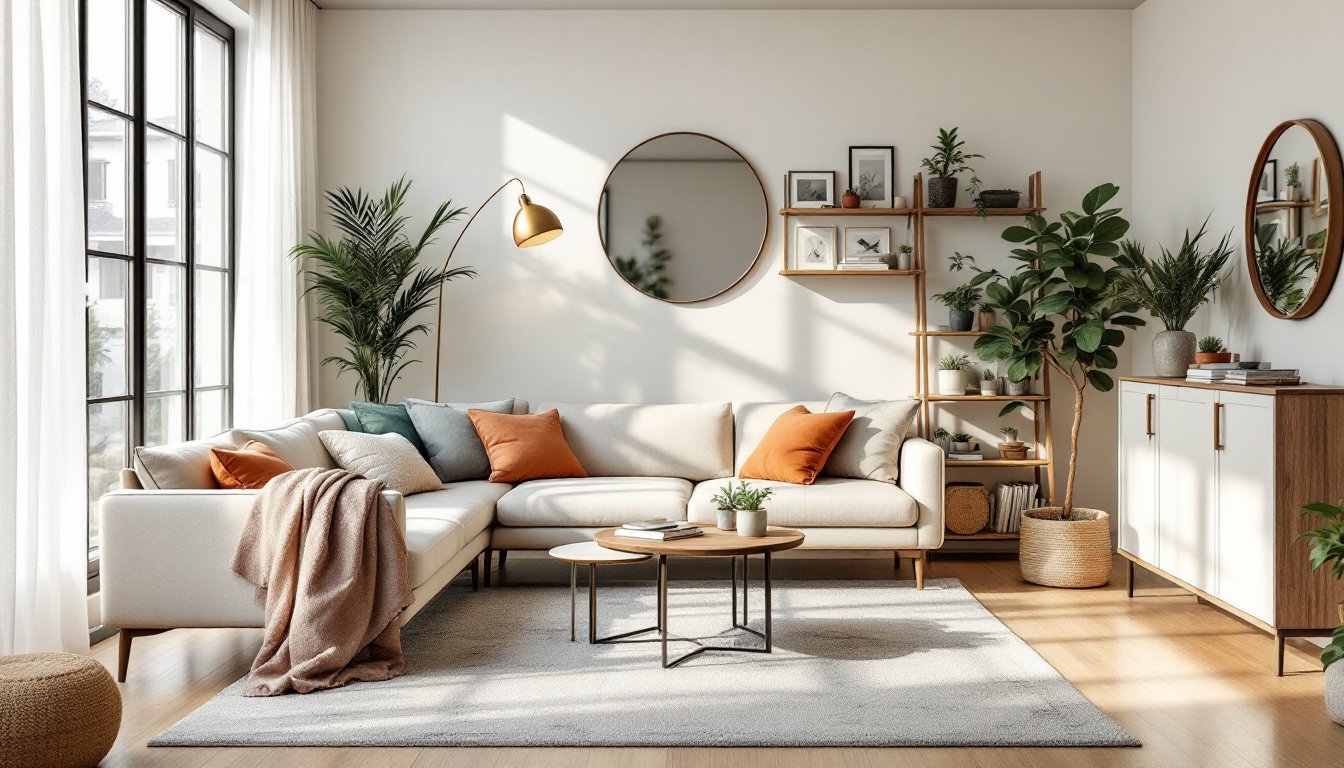 apartment living room decor ideas