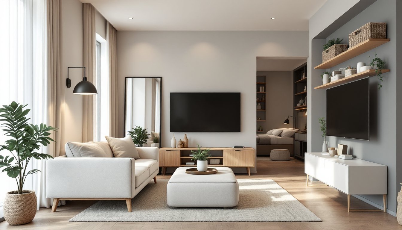 small apartment decorating ideas