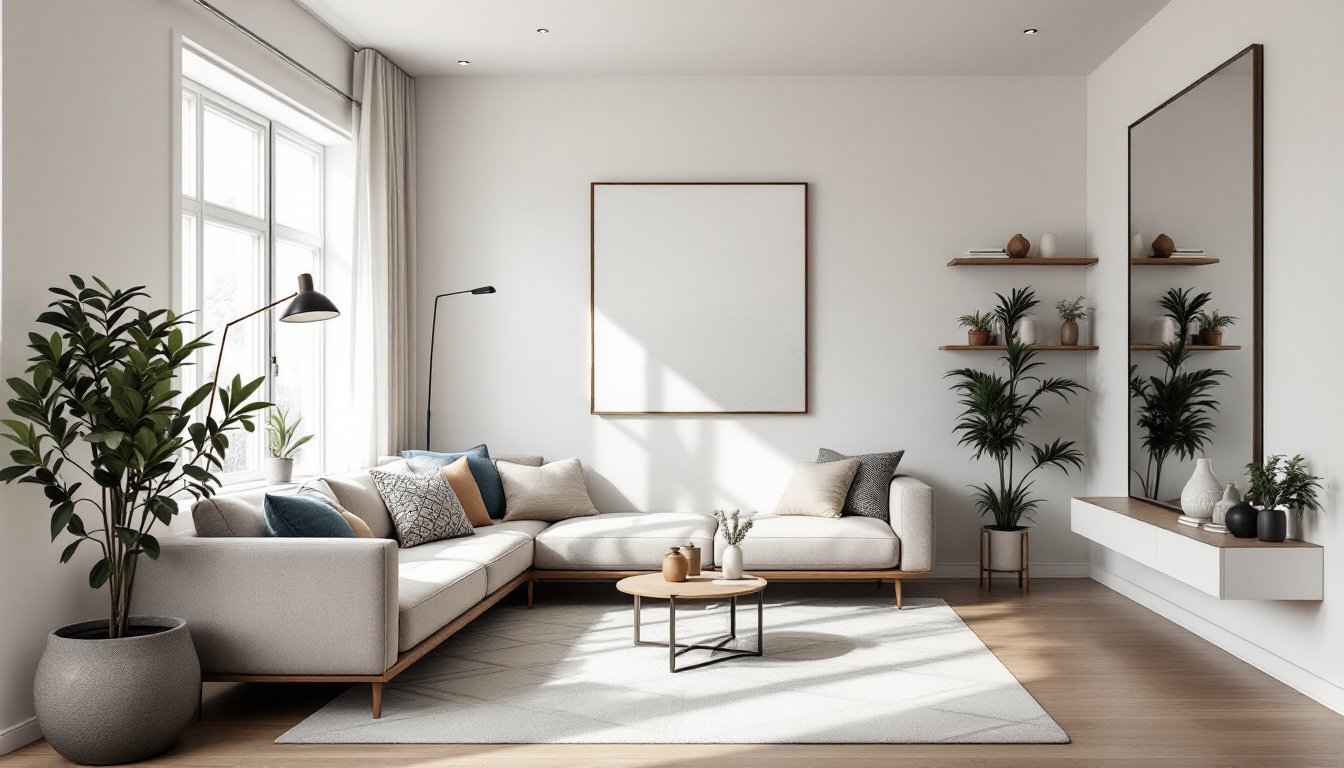 apartment living room designs