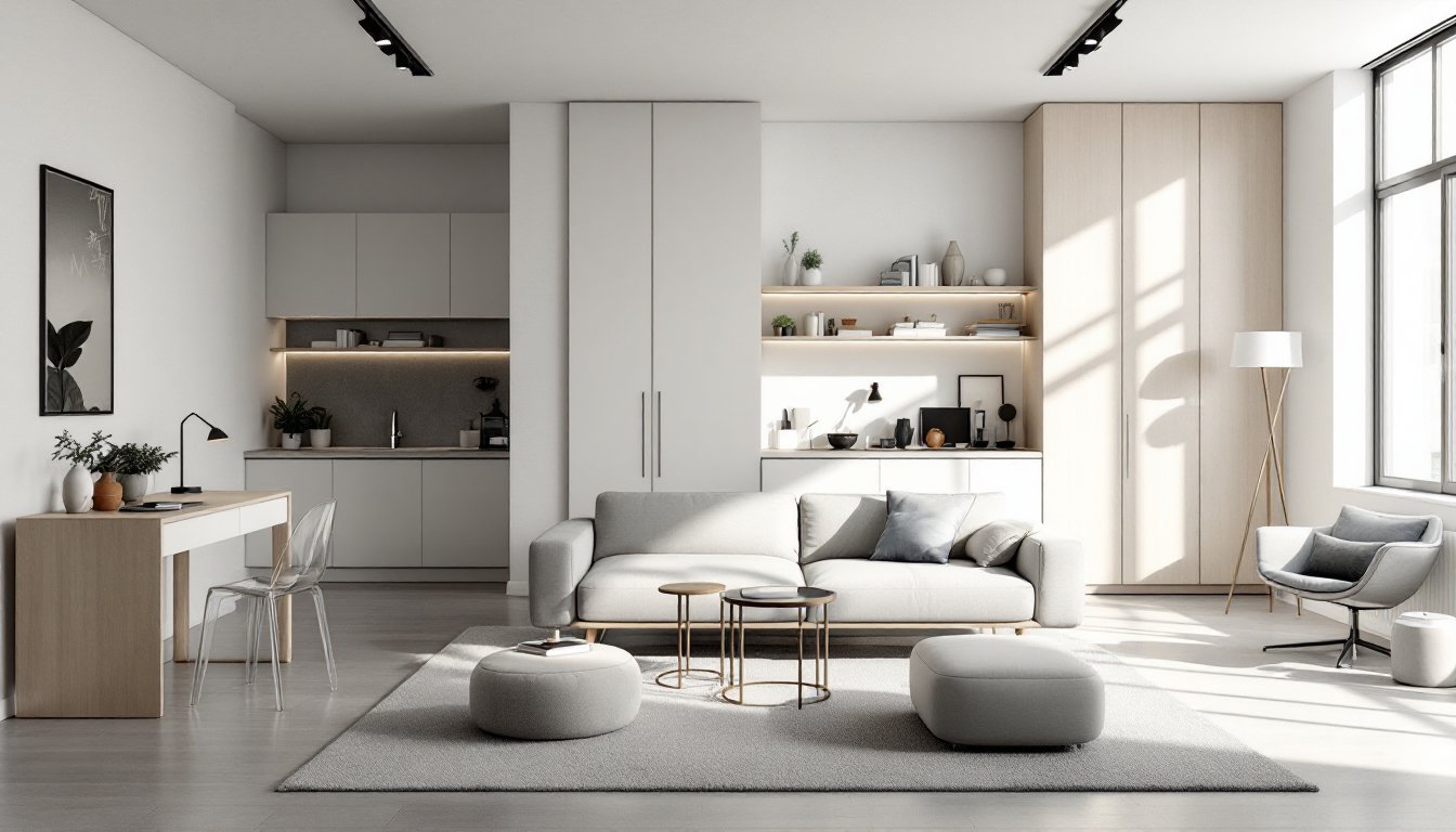 furniture ideas for small studio apartment
